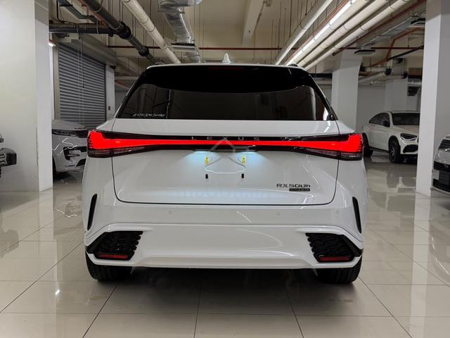 2023 Lexus RX500H 2.4 F-SPORT PERFORMANCE NEW MODE - 4