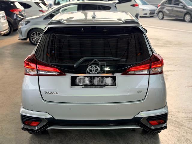 2022 Toyota YARIS 1.5 G MY19 FACELIFT (A) - 4