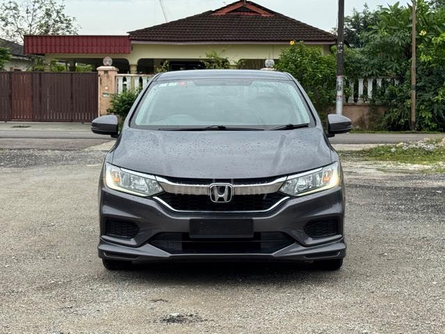 2019 Honda CITY 1.5 E (A) - 5