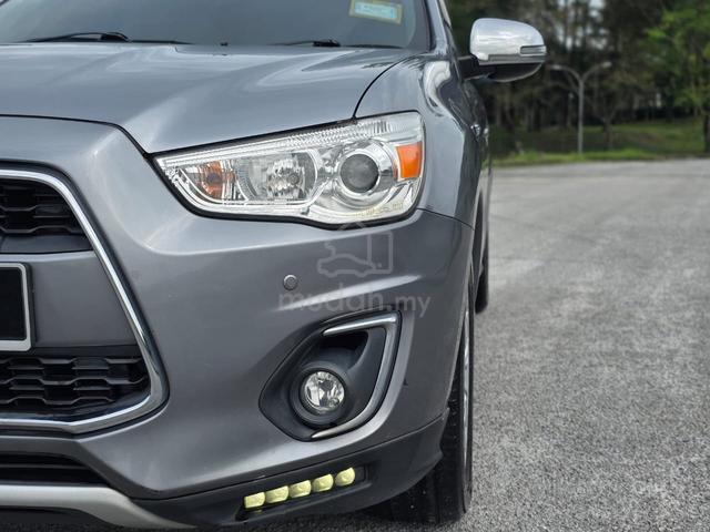 2014 Mitsubishi ASX 2.0 2WD PANORAMIC/R  FACELIFT - 2