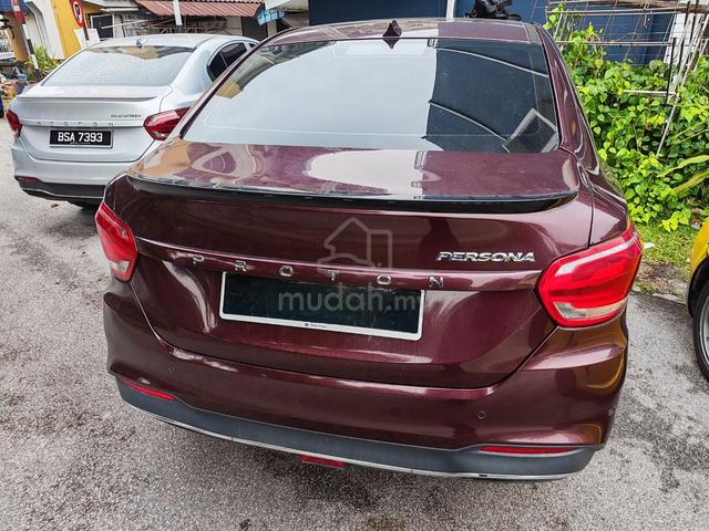 2021 Proton PERSONA 1.6 PREMIUM MY16 FACELIFT (A) - 4