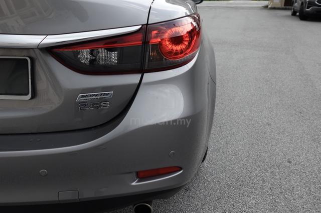 Mazda 6 2.5 (A) FACELIFT *HIGHSPEC *WARRANTY - 3