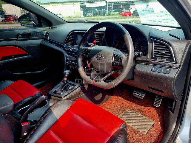 STAGE 1+ Hyundai ELANTRA 1.6 SPORT (A) FULY LOADED - 5