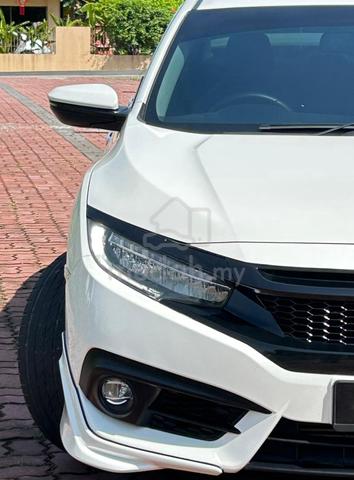 2017 Honda CIVIC 1.5 TC-PREMIUM (A) - 3