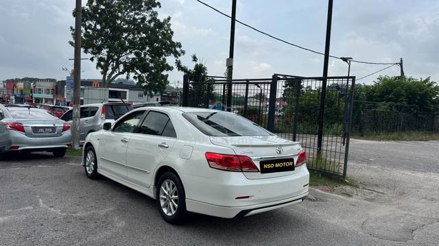 2010 Toyota CAMRY 2.0 G FACELIFT 156K MILEAGE ONLY - 2