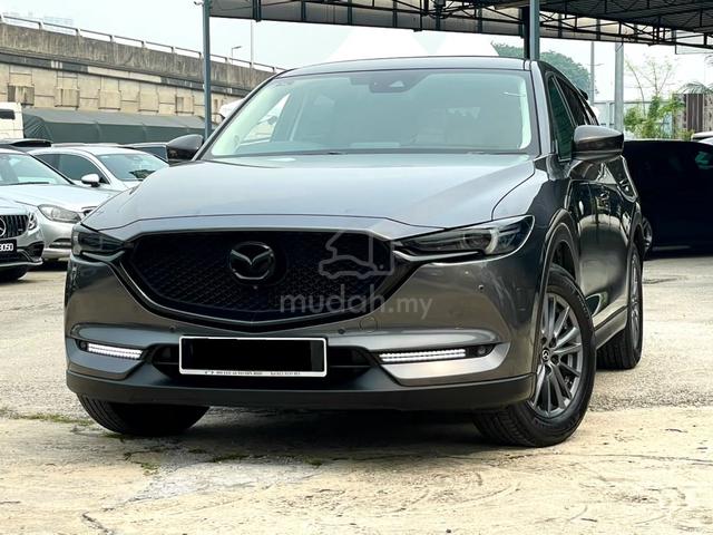 2021 Mazda CX-5 2.0 G GVC PLUS HIGH (A) FSR FULON - 3