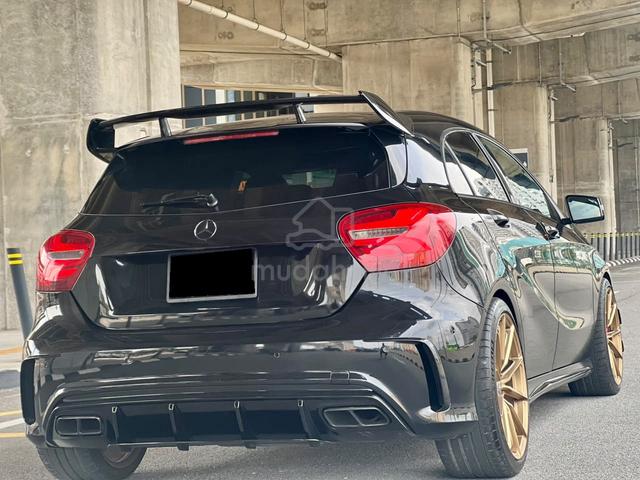 2018 Mercedes Benz A45 2.0 AMG 4MATIC FACELIFT - 2