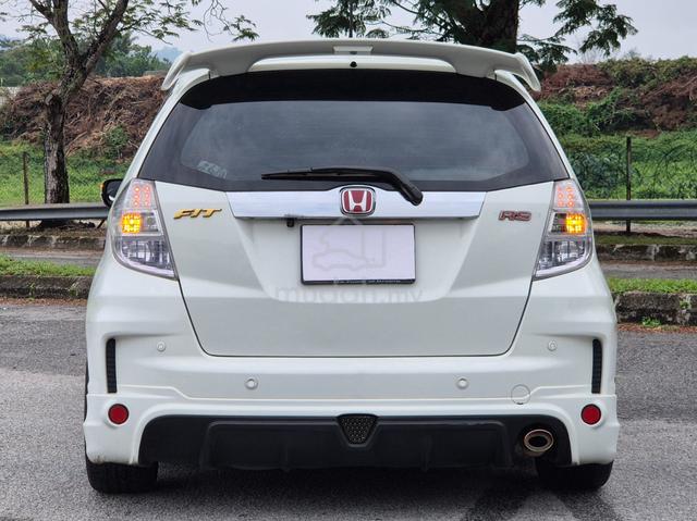 2014 Honda JAZZ 1.3 HYBRID FACELIFT (A) - 4