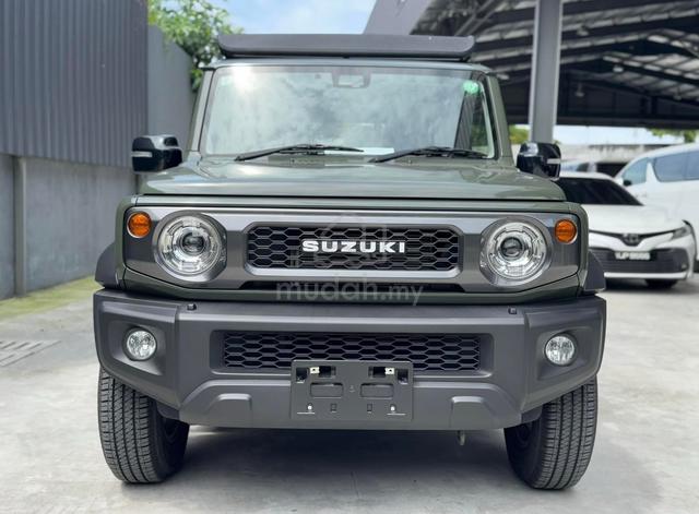 2021 Suzuki JIMNY 1.5 SIERRA JC (A) 5 Years Warran - 1