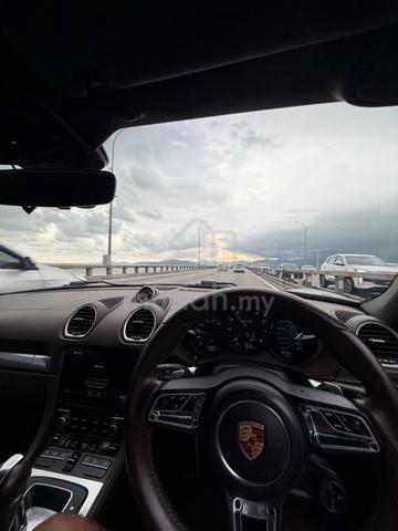 2018 Porsche 718 Boxster GTS PDK - 5