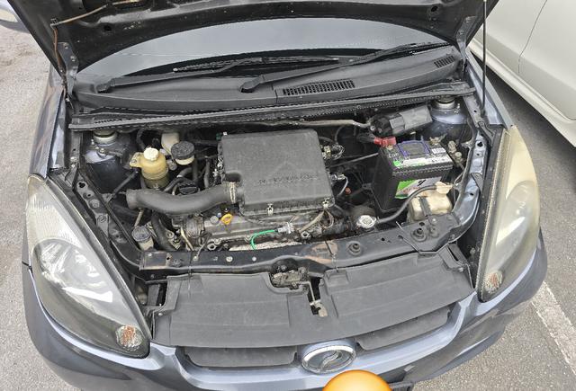 2008 Perodua MYVI 1.3 EZ (A) - 3