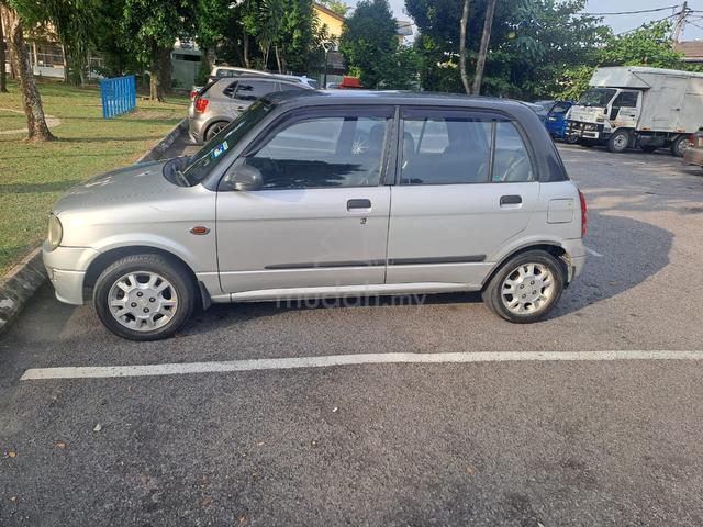 2003 Perodua KELISA 1.0 EZL (A) - 3