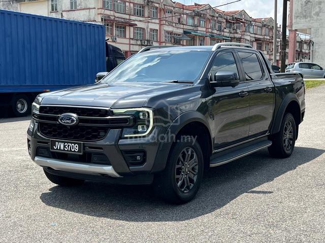 2022 Ford RANGER 2.0 WILDTRAK NVOR WARRANTY 2027 - 5