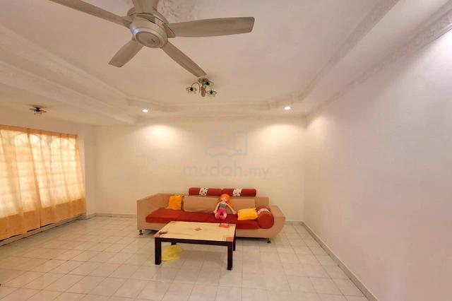 2 Storey Terrace House Bandar Bukit Puchong 2 Near LRT Rent 1