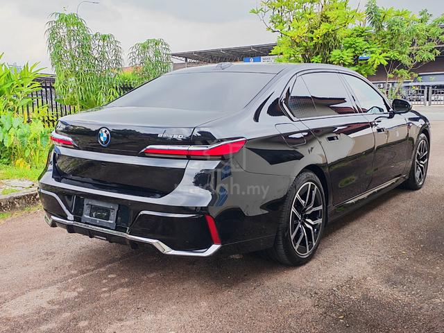 2023 Bmw I7 1.0 XDRIVE60 M SPORT MY23 G70 (A) - 4