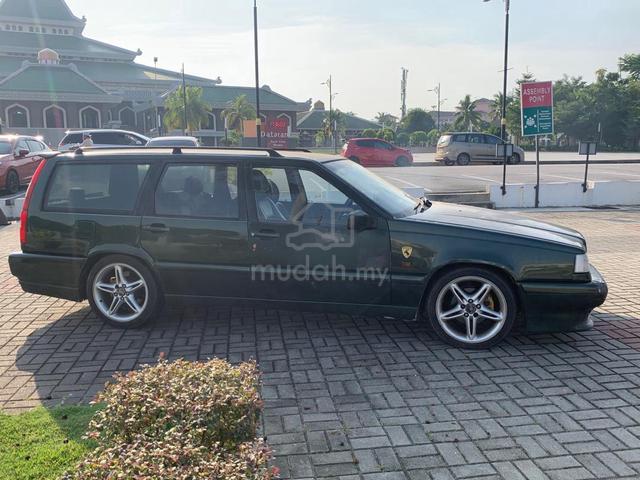 1997 Volvo 850 wagon 2.3 T5 (A) - 5