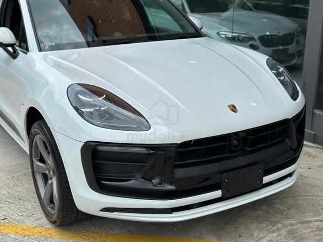 2022 Porsche MACAN 2.0 Facelift (A) - 3