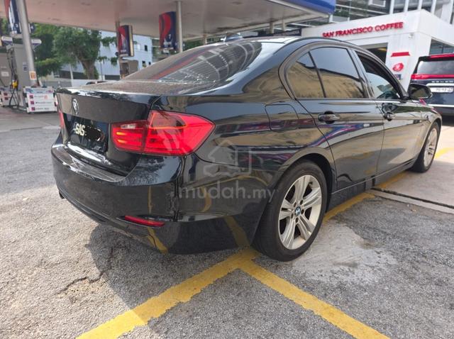2015 Bmw 320i SPORTS EDITION (CKD) 2.0 (A) - 2