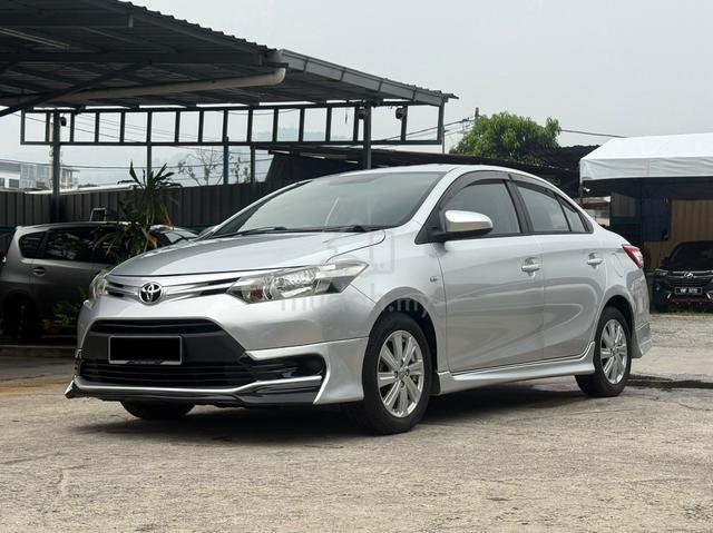 Toyota VIOS 1.5 J NCP150R (A)🔥Full set body kit - 1