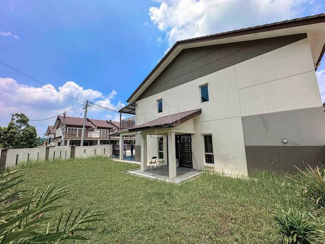 [ 2 Storey Corner Lot ] Jalan Mawar Prima Beruntung Rawang 1