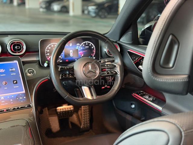 2023 Mercedes Benz C300 2.0 AMG LINE MY22 W206 (A) - 3