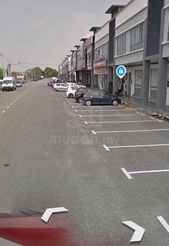 Double Storey Shop Lot Taman Seri Merbau Butterworth For Sale  1