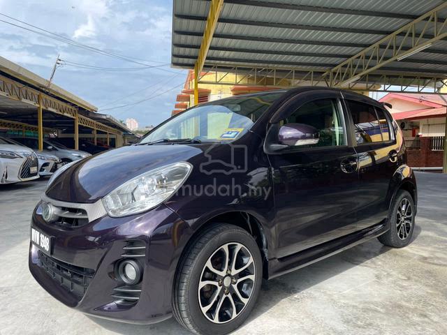 2011 Perodua MYVI 1.5 SE ZHS (A) - 3