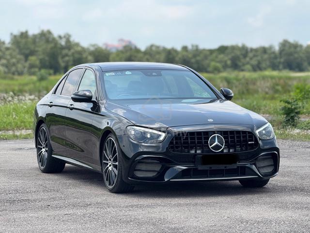 2018 Mercedes Benz E300 2.0 AMG LINE (CKD) (A) - 1