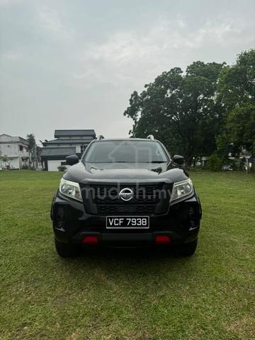 2018 Free Tukar Nama Nissan NAVARA 2.5 SE (A) - 2
