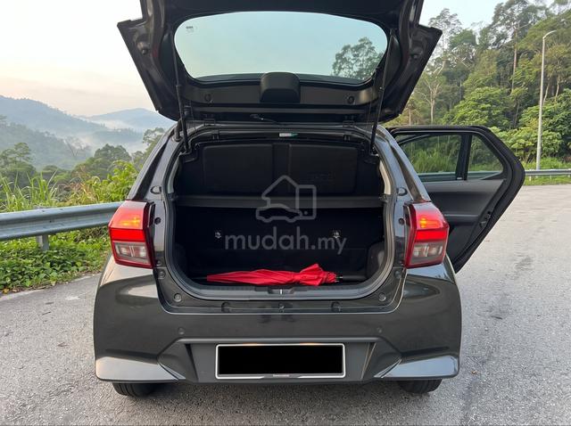 2024 Perodua AXIA 1.0 AV MY23 A300 D74A (A) - 4