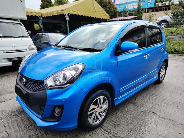 PERODUA MYVI 1.5 (A) ADVANCE F.LoN WARRANTY - 3