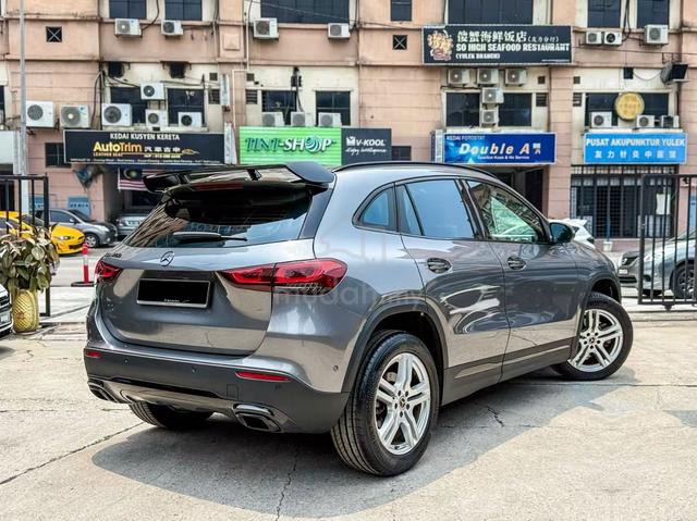 2024 Mercedes Benz GLA 200 1.3 AMG GLA45Kit UdrWty - 2