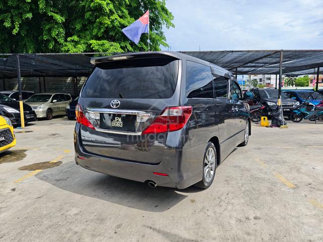 2014 Toyota ALPHARD FULL SPEC 2.4 (AUTO) - 3