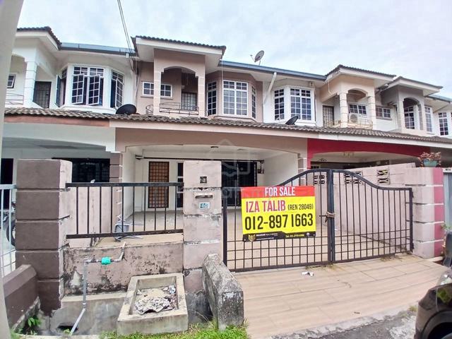 [Freehold] Anjung Bercham Megah, Ipoh Perak 1