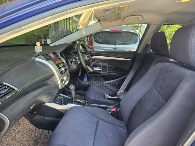 2010 Honda CITY 1.5 E (A) - 4