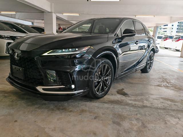 2023 Lexus RX350 2.4 F SPORT (A) - 1