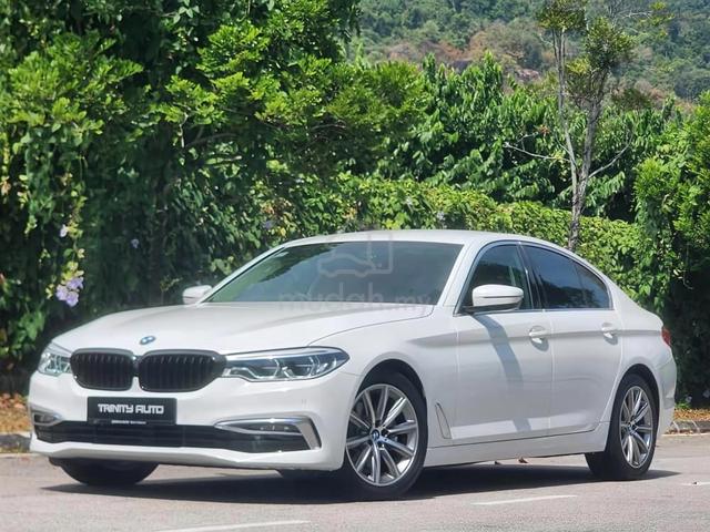 REG 2020 BMW 520i (A) G30 Local CAR KING 53k KM - 1