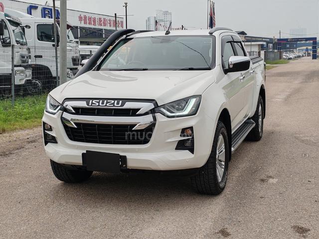 2022 Isuzu D-MAX 1.9 PREMIUM BLUEPOWER (A) 4X4 - 2