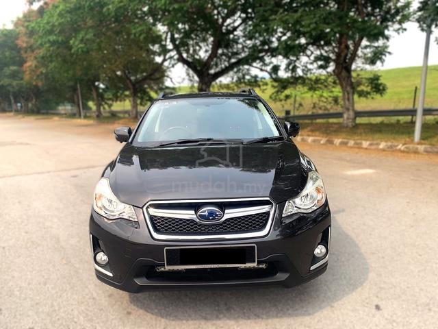 2016 Subaru XV 2.0 2.0I-P FACELIFT (A)TIPTOP SUV - 4