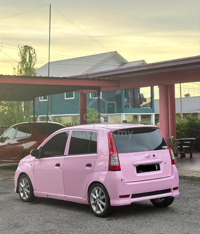 2008 Perodua VIVA 847cc 850 EX (M) - 3