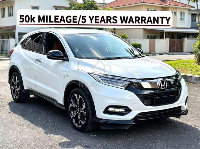2021 Honda HR-V 1.8 RS🔥50k Mileage (A) - 1