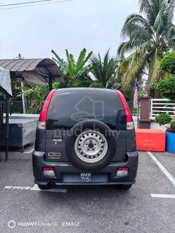 *FOR URGENT SALE - 2005 Perodua Kembara 1.3 DVVT M - 4