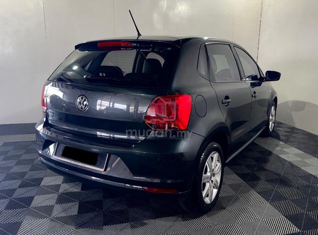 2017 Volkswagen POLO 1.6 (CKD) (A) HATCHBACK - 2