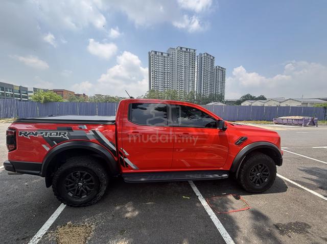 2023 Ford RANGER 3.0 RAPTOR 4WD (A) - 5