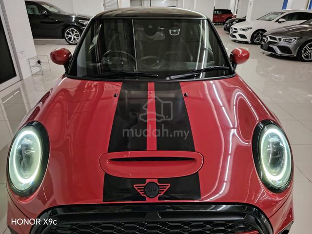OFFER- 2021 Mini COOPER 2.0 JCW HATCH FACELIFT (A) - 5