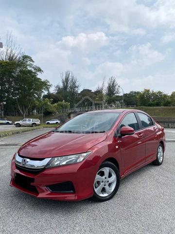 2016 Honda CITY 1.5 E MY14 GM6 (A) - 1