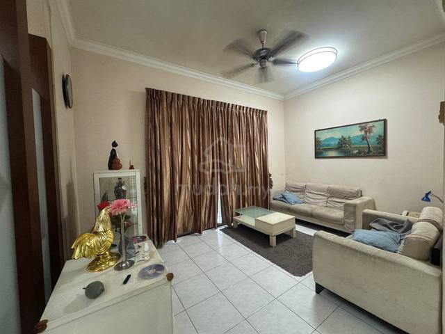 Taman Daya Nibong Double Storey Terrace House Fully Furnished For Rent 1