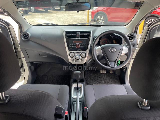 2017 Perodua AXIA 1.0 G (A) MILEAGE 54000KM - 5