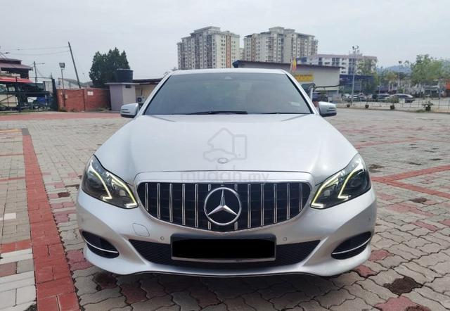13/14 Mercedes Benz E-CLASS 2.0 200 AVANTGARDE - 3