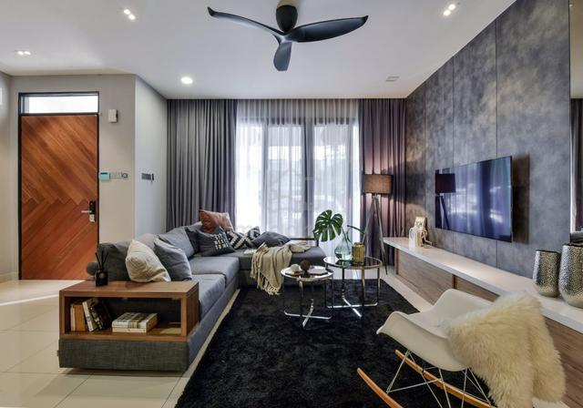 Bukit Jalil South @ Link Pavilion 2|FULLY FURNISHED 3-4 Room KLCC View 1
